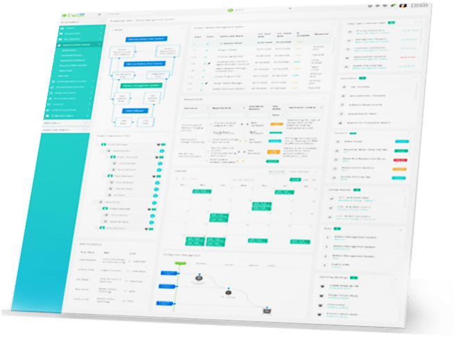 NPD/APQP Software Admin Panel