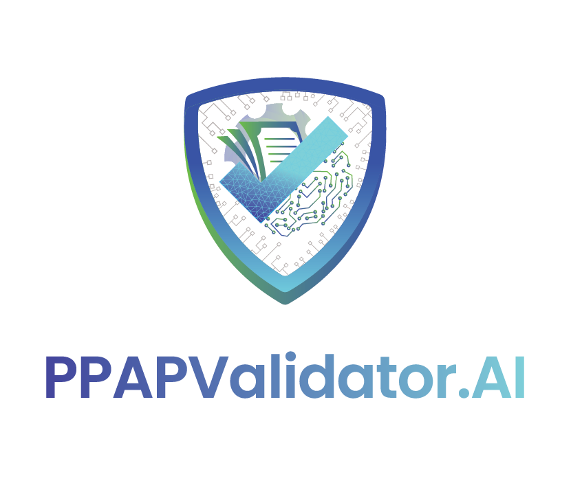 PPAP Validator Approved Logo